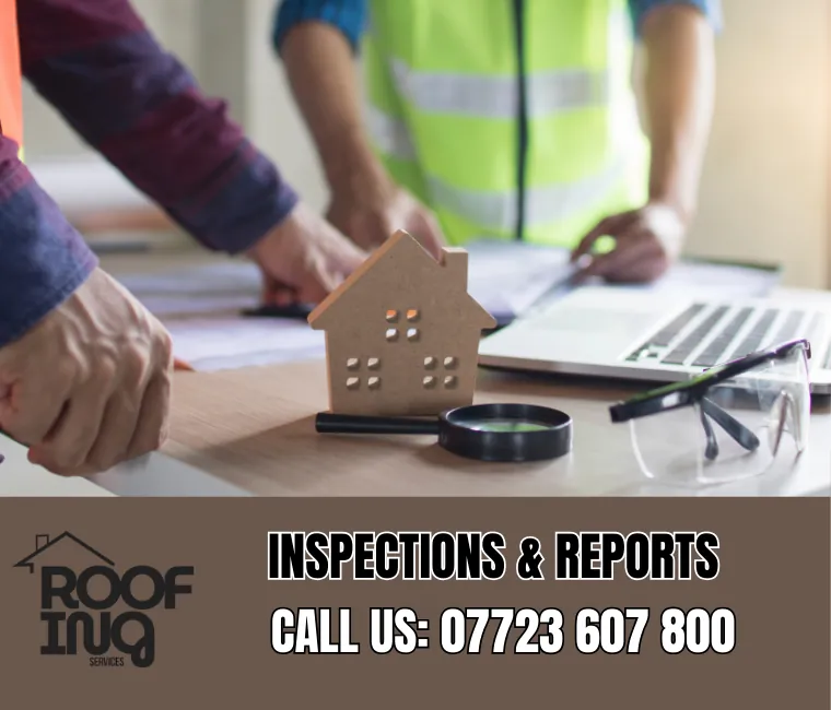 Roof Inspections in Ottery St Mary